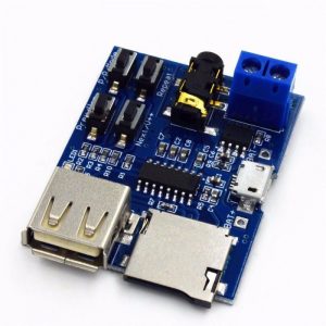 Lecteur audio/Décodeur MP3