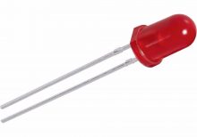 LED Rouge 5mm