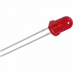 LED Rouge 5mm