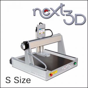 Next3D CNC Router (S) Table agglomérée Revêtue
