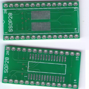PCB_SOP28_SSOP28