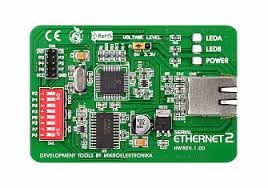 SERIAL ETHERNET PROTO – ORBIT ELECTRONIC