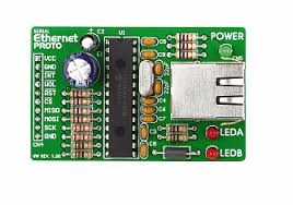 SERIAL ETHERNET PROTO – ORBIT ELECTRONIC