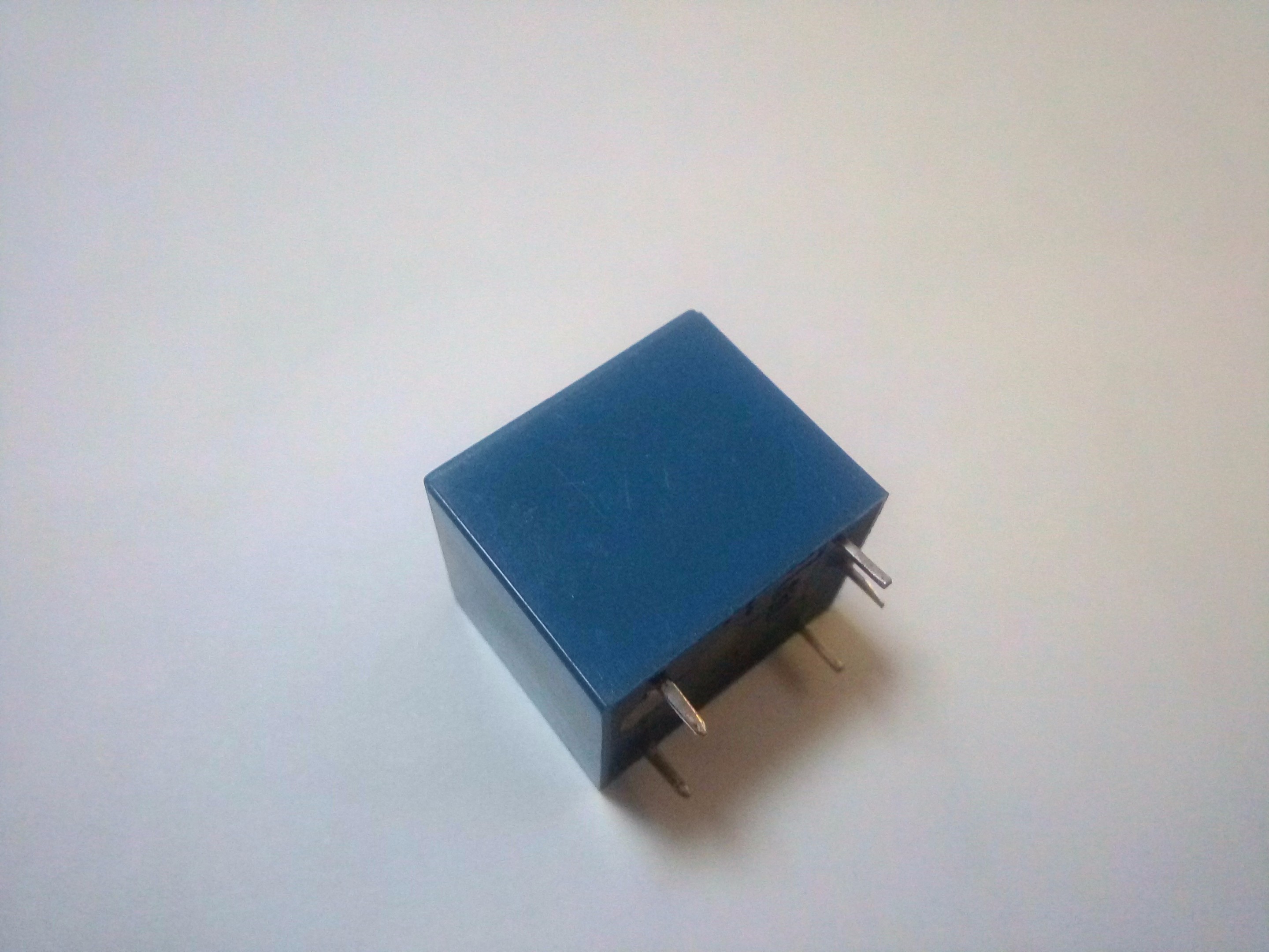 RELAI SRD-12VDC-SL-C 12VDC 1RT 10A/250VAC – ORBIT ELECTRONIC