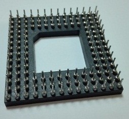 Support CPU 132 pins