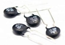 CTN 33R COEIFFICIENT DE TEMPERATURE NEGATIVE