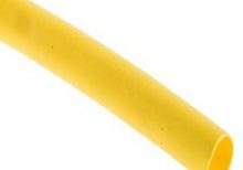B2G5-0090YL GAINE THERMORETRACTABLE JAUNE 9MM (BOITE 10M)