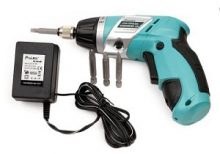 PT-1361F VISSEUSE SANS FIL  3.6V