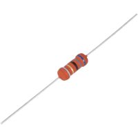 22R 1W RESISTANCE 5%
