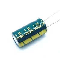 1000UF 35V LOWESR CONDENSATEUR CHIMIQUE