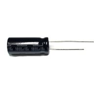 1800UF 10V CONDENSATEUR CHIMIQUE