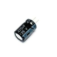 470UF 25V CONDENSATEUR CHIMIQUE