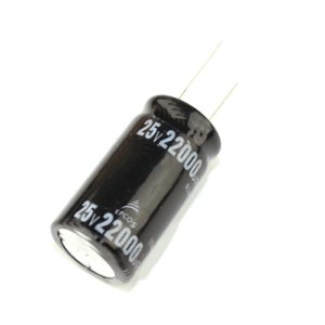 22000UF 25V CONDENSATEUR CHIMIQUE EPCOS