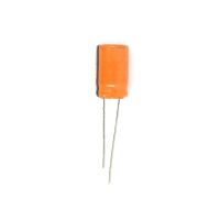 220UF 10V CONDENSATEUR CHIMIQUE