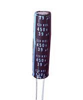 39UF 450V CONDENSATEUR CHIMIQUE LCD