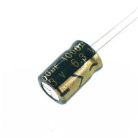 1000UF 6,3V CONDENSATEUR CHIMIQUE