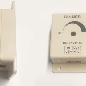 BT-83 DIMMER // BOITIER DE MONTAGE (65/ 60/ 35)