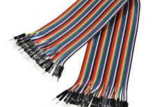 FIL CONNECTEUR M/M (220MM )