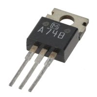 2SA748 TRANSISOR PNP 3A 70V TO-220