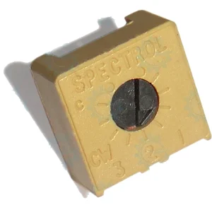 500R RESISTANCE AJUSTABLE  HORIZONTAL