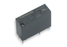 ALDP124 RELAIS PANASONIC 5A 24V 4 PATTES