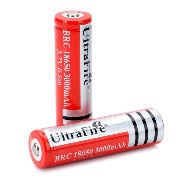Аккумулятор brc 18650