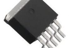 BTS432D SMART HIGHSIDE POWER SWITCH TO-263-5