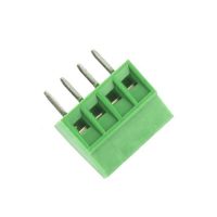 BORNIER  4 PLOTS   (PAS:8MM)