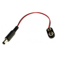 CAA9 CABLE D'ALIMENTATION ARDUINO 9V