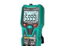 MT-1708 MULTIMETRE NUMERIQUE
