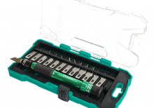 PD-398 COUTEAU AVEC RECHANGE 14 PCS