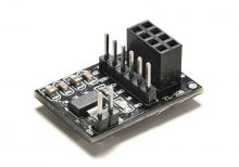 ADAPTATEUR AVEC REGULATEUR D'ALIMENTATION NRF24 3V