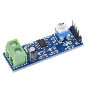 LM386 MODULE AMPLIFICATEUR AUDION LM386