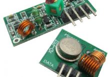 RADIO FREQUENCE MIPOT 315MHZ