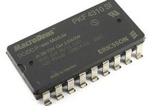 PKF4310 SI CONVERTISSEUR DC-DC ERICSSON
