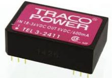 TEL 3-2411 TRACO POWER