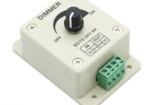 DIMMER DC 12-24V / 8A