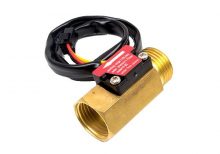 YF-B2 CAPTEUR DEBIT EAU 1,75 MPA