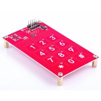 DFR0129 CAPACITIVE TOUCH KIT FOR ARDUINO