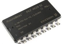 PKF4628 SI  CONVERTISSEUR DC-DC ERICSSON