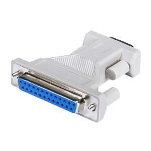 ADAPTATEUR  DB25F-DB9M