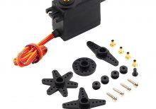 MG995 SERVO MOTEUR