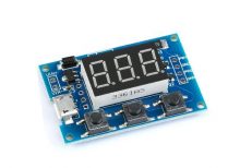 XY-PWM GENERATEUR DE SIGNAL 3,3 - 30V 1HZ -150KHZ