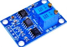 AD620A-SH MODULE AMPLIFICATION SIGNAL DC 3-12V