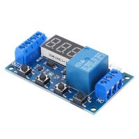 JZ-801 MODULE TEMPORISATEUR