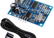 AJ-SR04M MODULE ULTRA SON ETANCHE