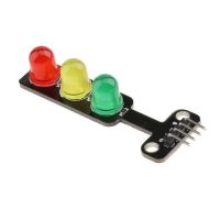 MODULE LED FEUX  TRICOLORS
