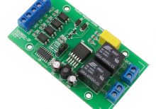 SD0802-ZF MOTEUR DRIVER  6-40VDC  5A