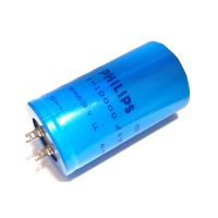 10000UF 63V CONDENSATEUR CHIMIQUE PHILIPS