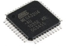 ATMEGA32U MICROCONTROLEUR SMD
